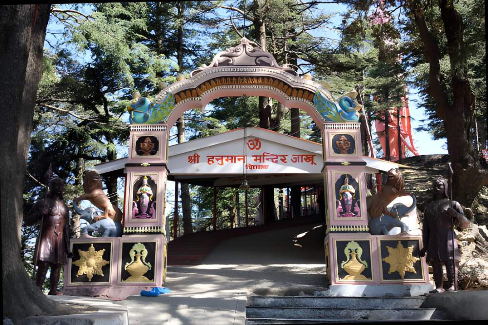 Shimla Kullu Manali Tour Package from Delhi - Himachal Pradesh tour photo