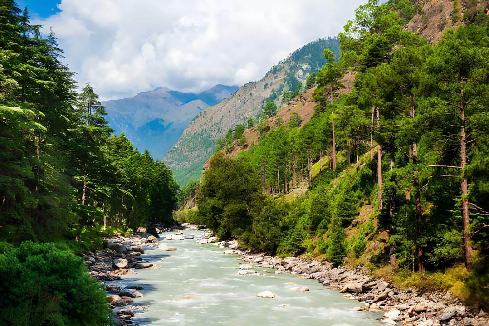 Shimla Kullu Manali Tour Package from Jaipur - Himachal Pradesh tour photo