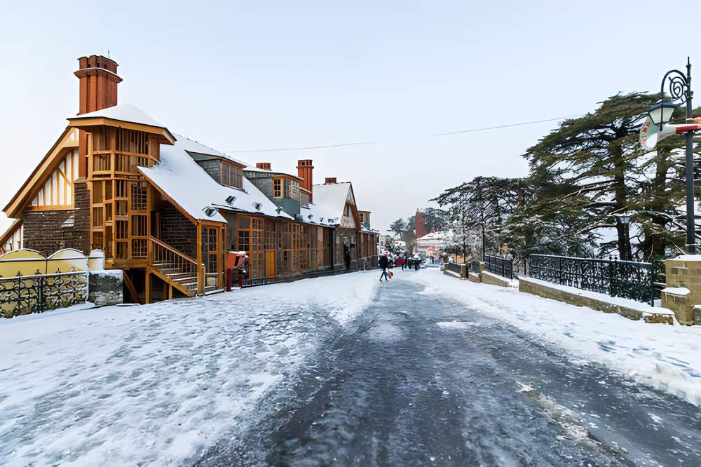 Shimla Kullu Manali Tour Package from Jammu - Himachal Pradesh tour photo