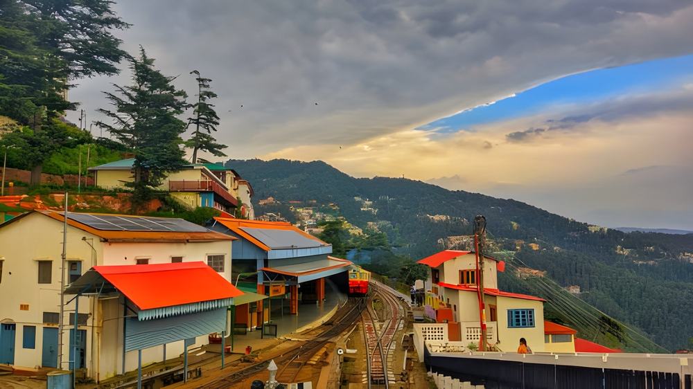 Shimla Kullu Manali Tour Package from Lucknow - Himachal Pradesh tour photo