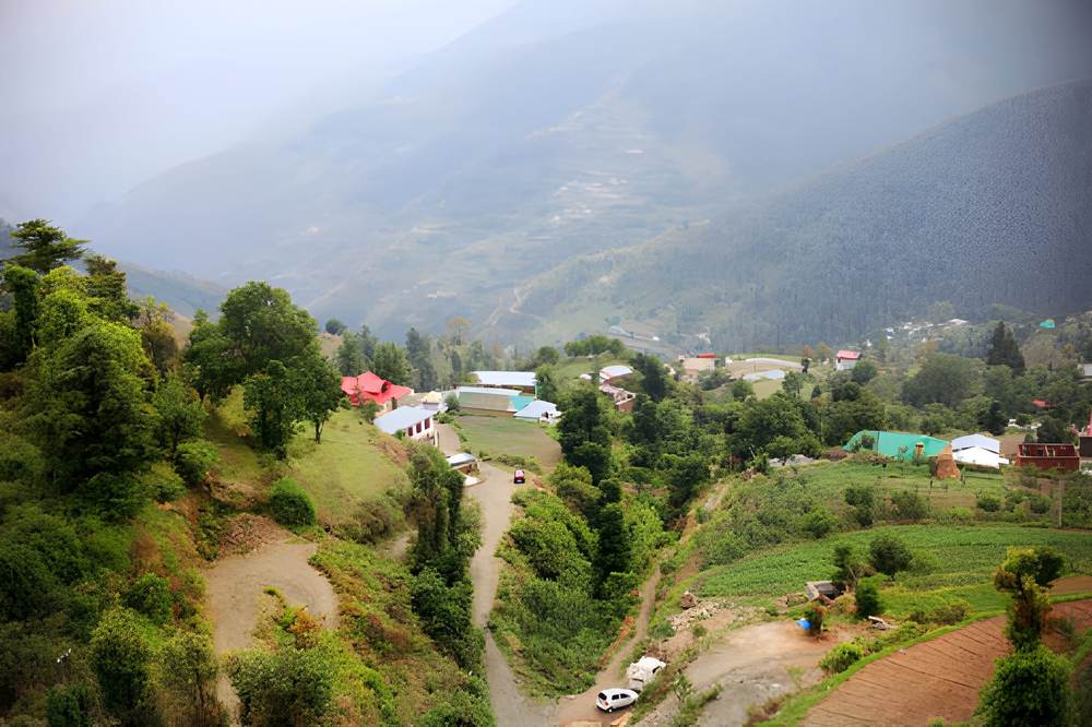 Shimla Kullu Manali Tour Package from Mysore - Himachal Pradesh tour photo