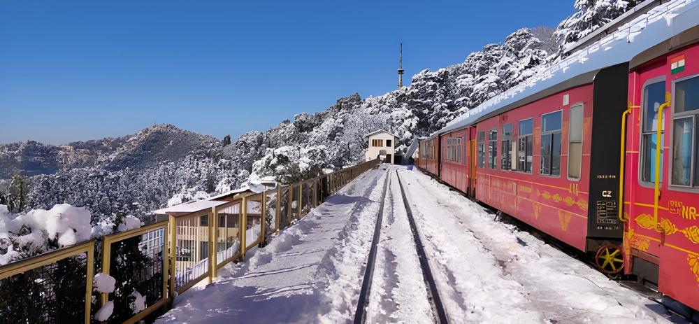 Shimla Kullu Manali Tour Package from Rajkot - Himachal Pradesh tour photo