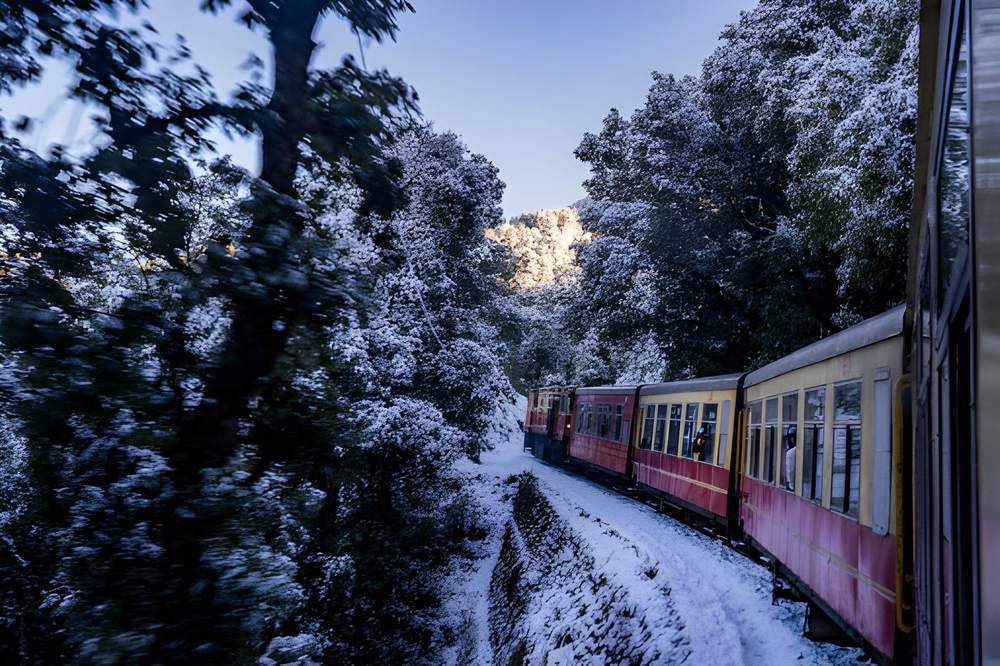 Shimla Kullu Manali Tour Package Price - Himachal Pradesh tour photo
