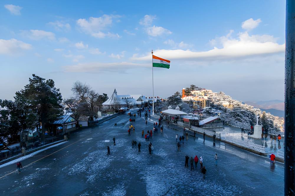 Shimla Manali Honeymoon Tour Packages - Himachal Pradesh tour photo
