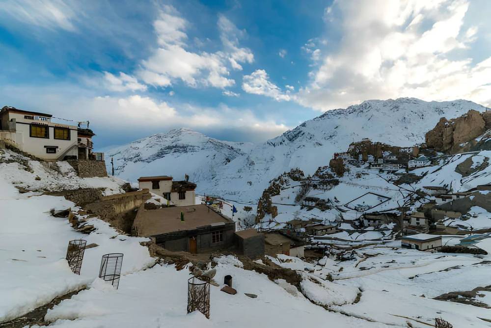 Shimla Manali Tour Package from Kerala - Himachal Pradesh tour photo