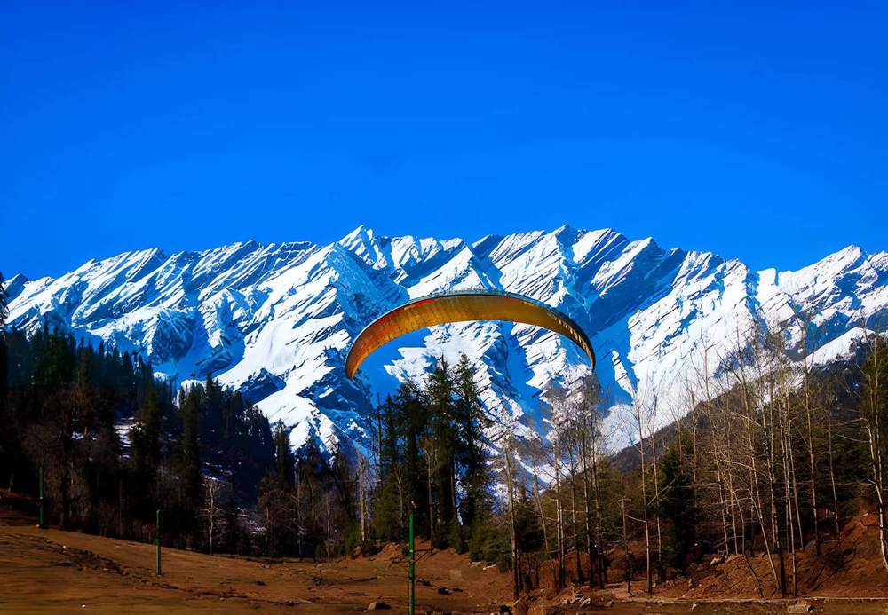 Shimla Manali Tour Package from Trivandrum - Himachal Pradesh tour photo