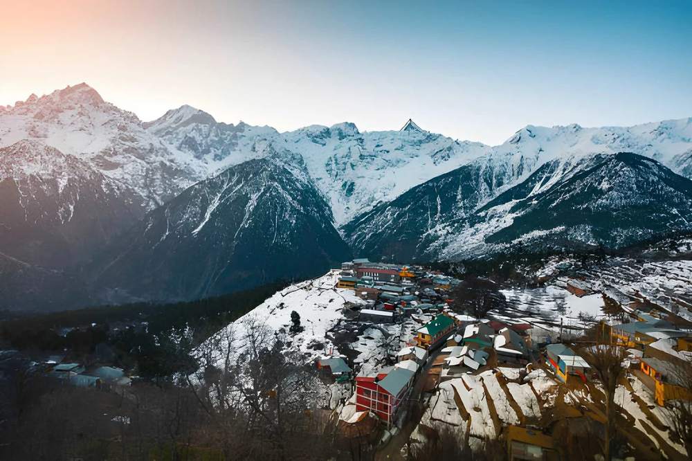 Shimla Manali Tour Package Low Budget - Himachal Pradesh tour photo