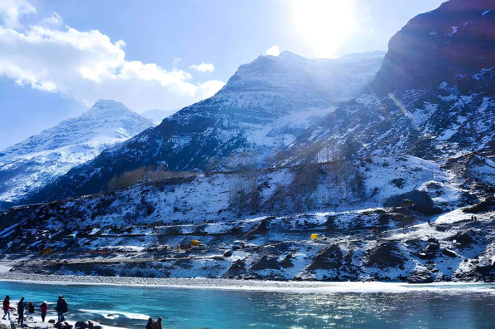 Shimla Manali Tour Package Thrillophilia - Himachal Pradesh tour photo