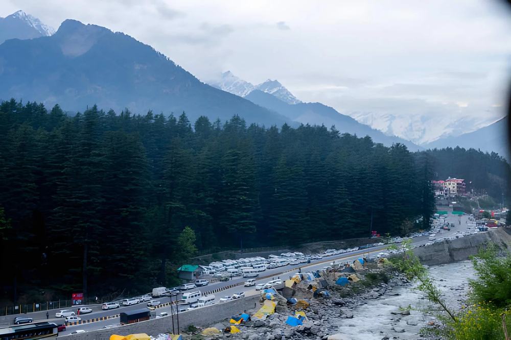 Manali sightseeing, Himachal Pradesh tour photo