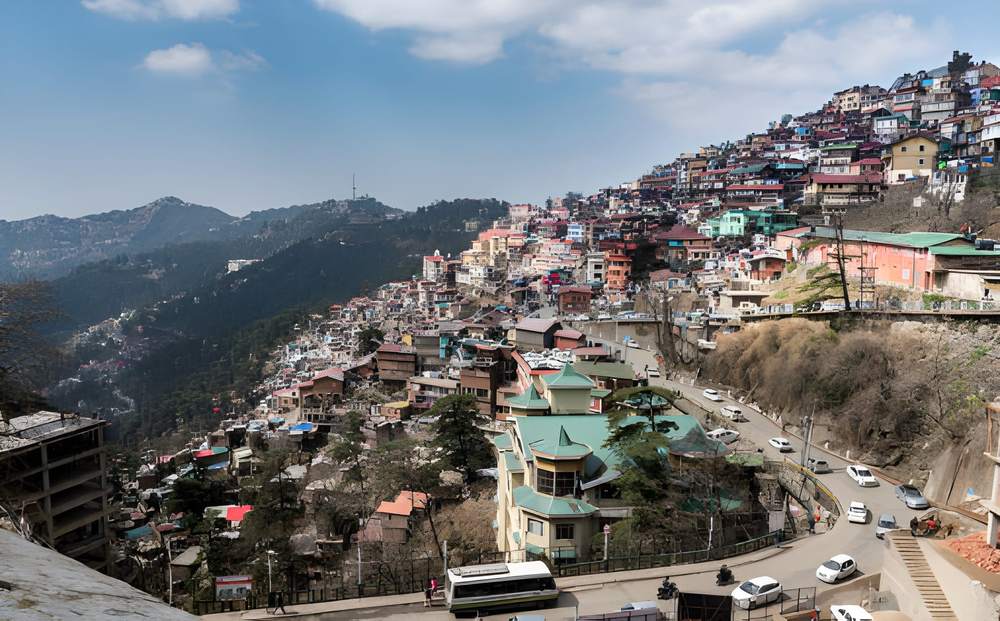 Shimla - Himachal Pradesh tour photo