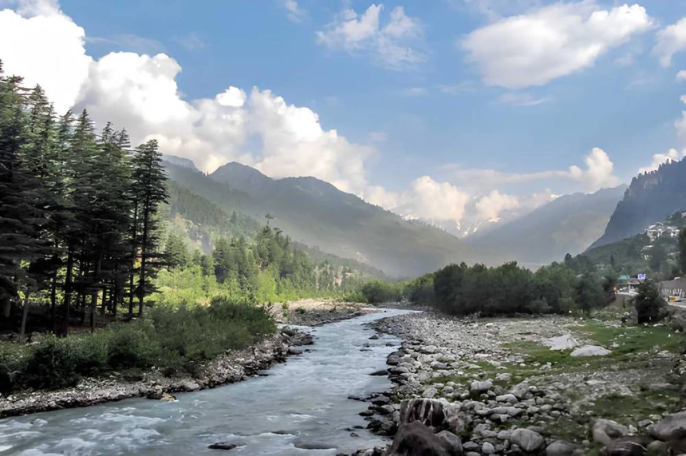 Sissu Himachal Pradesh Tour Package - Himachal Pradesh tour photo