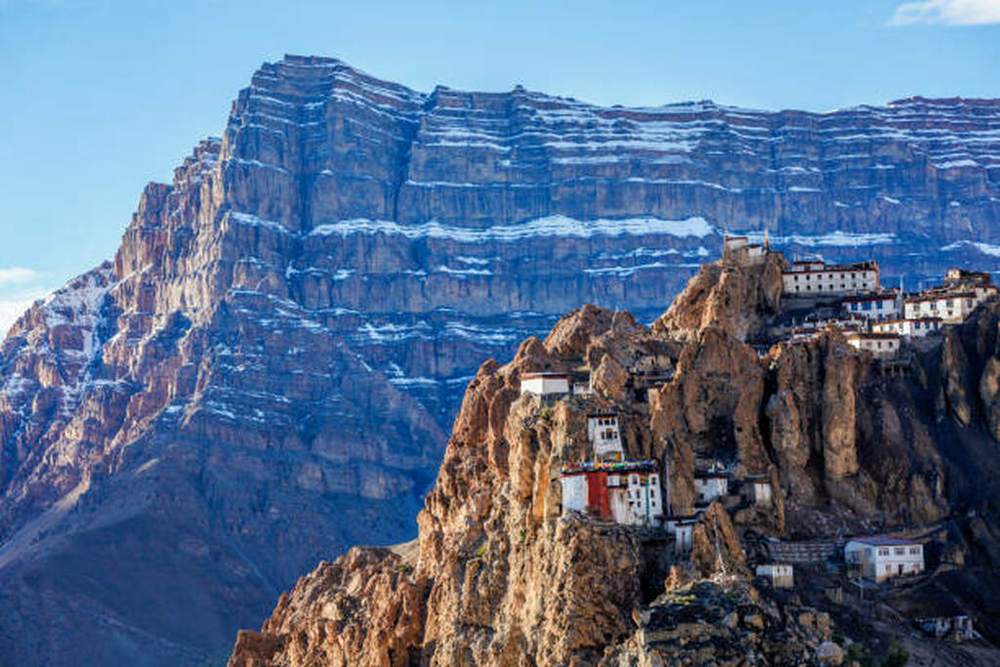 Spiti Valley sightseeing, Himachal Pradesh tour photo