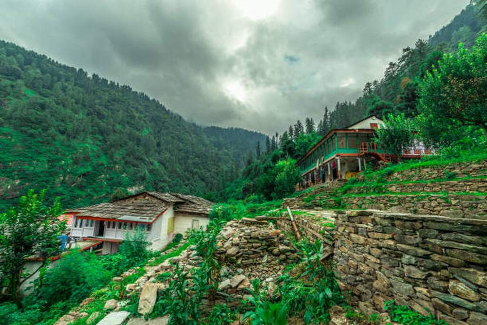 Spiti Valley Tour Packages from Bangalore - Himachal Pradesh tour photo