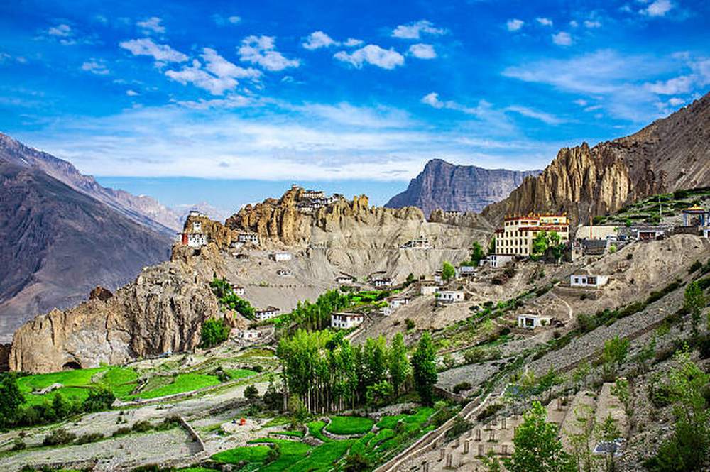 Spiti Valley Tour Packages from Chennai - Himachal Pradesh tour photo