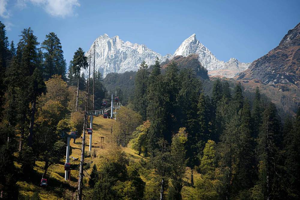 Surat to Himachal Tour Package - Himachal Pradesh tour photo