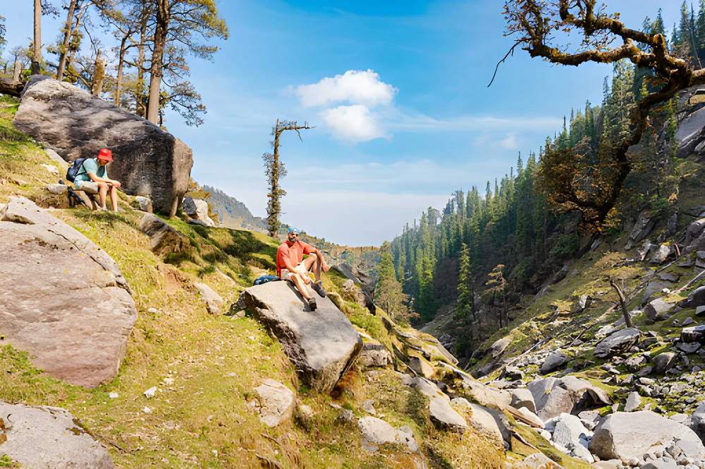 Tour Package Near Himachal Pradesh - Himachal Pradesh tour photo