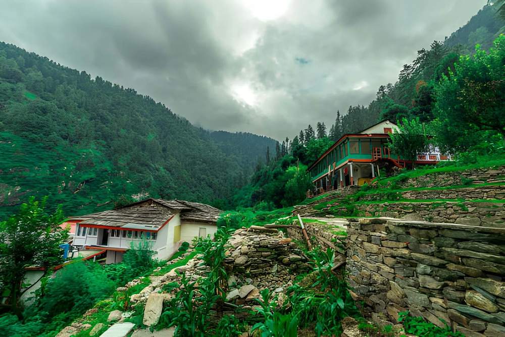 Uttarakhand Himachal Tour Package - Himachal Pradesh tour photo