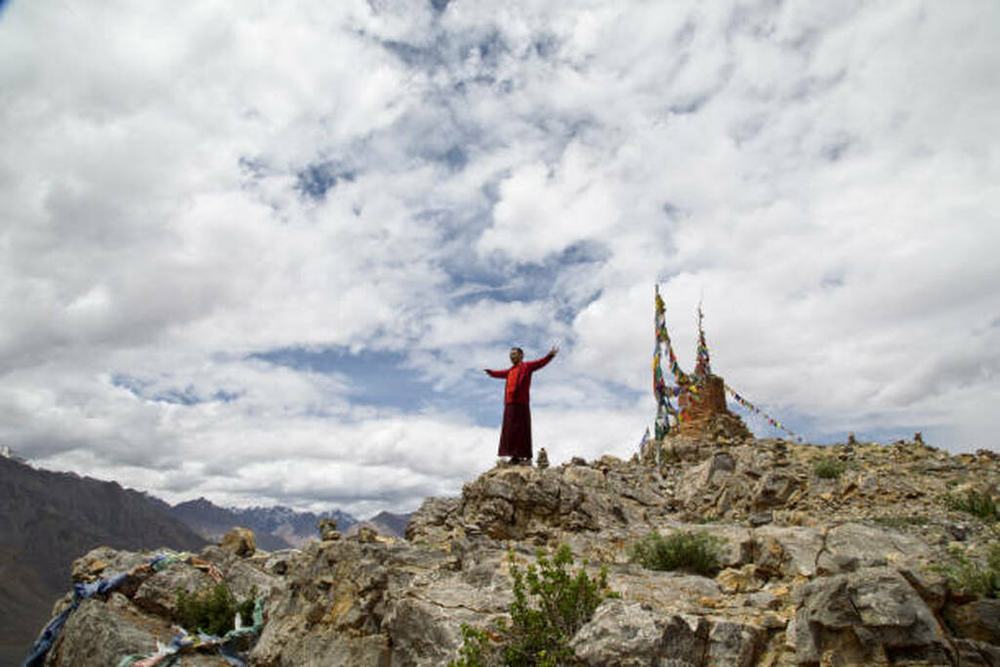 Winter Spiti Valley Tour Package - Himachal Pradesh tour photo